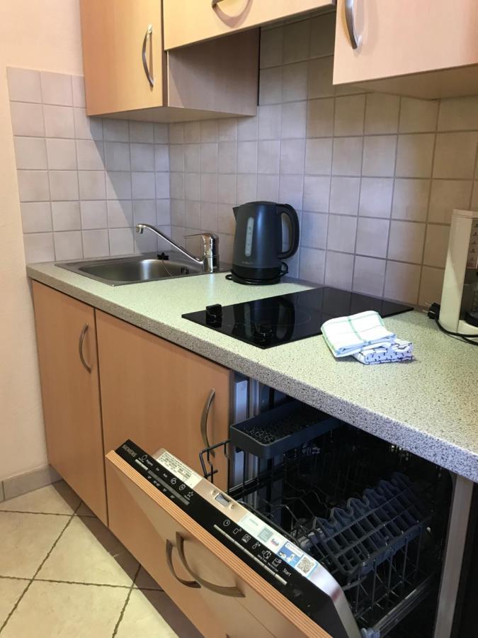 Appartement Sport Girbl Штробль Екстер'єр фото