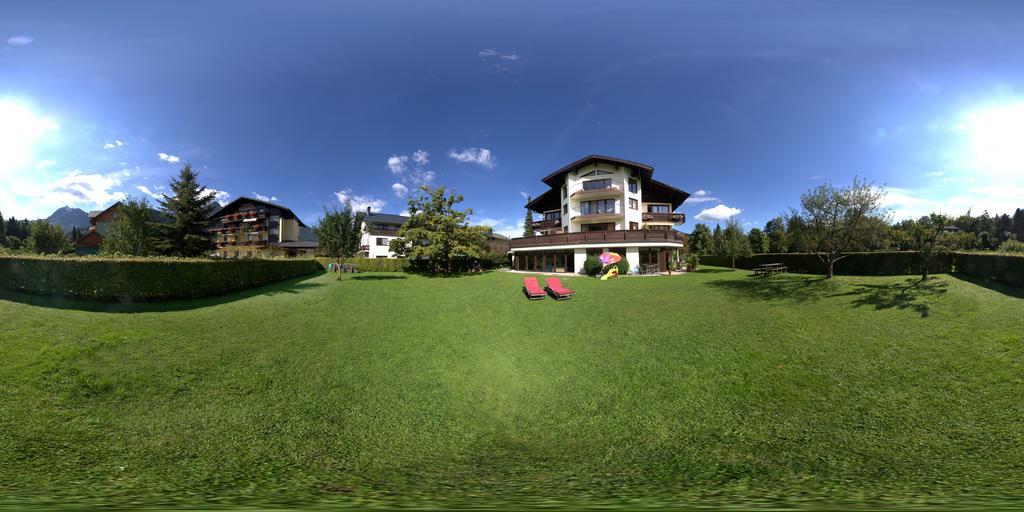 Appartement Sport Girbl Штробль Екстер'єр фото
