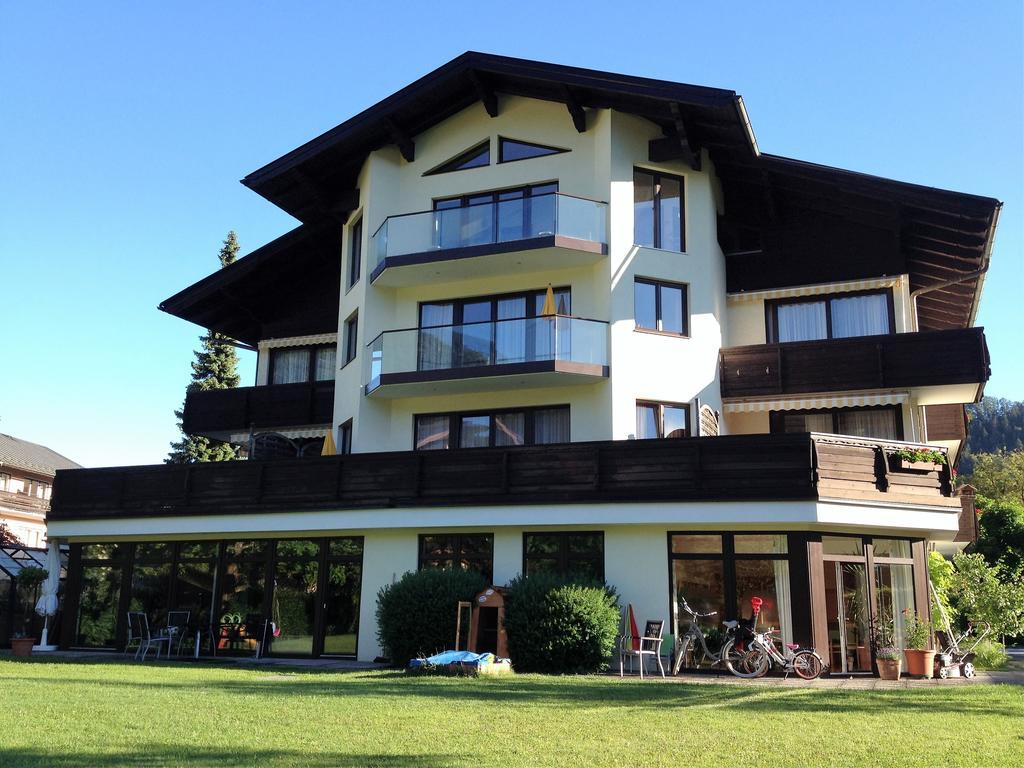Appartement Sport Girbl Штробль Екстер'єр фото