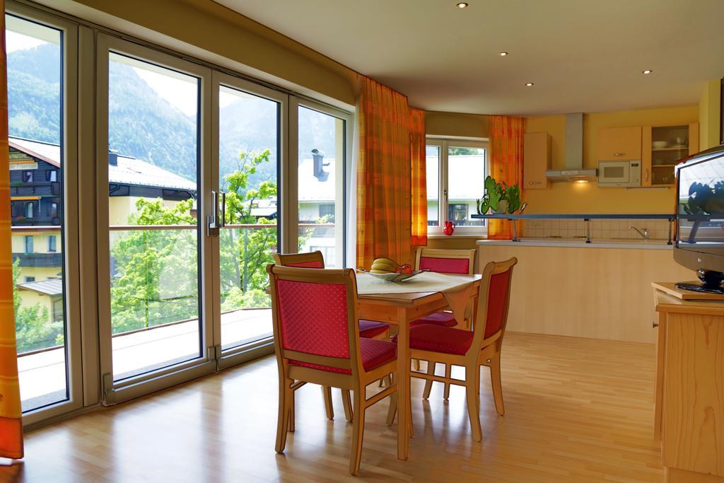 Appartement Sport Girbl Штробль Екстер'єр фото