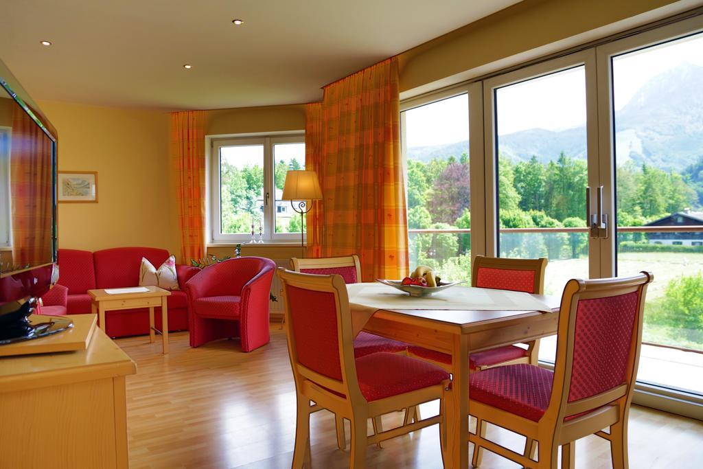 Appartement Sport Girbl Штробль Екстер'єр фото