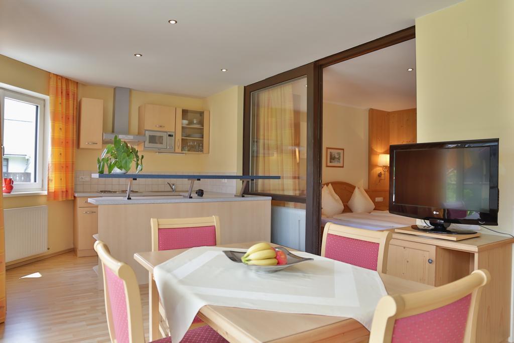 Appartement Sport Girbl Штробль Екстер'єр фото