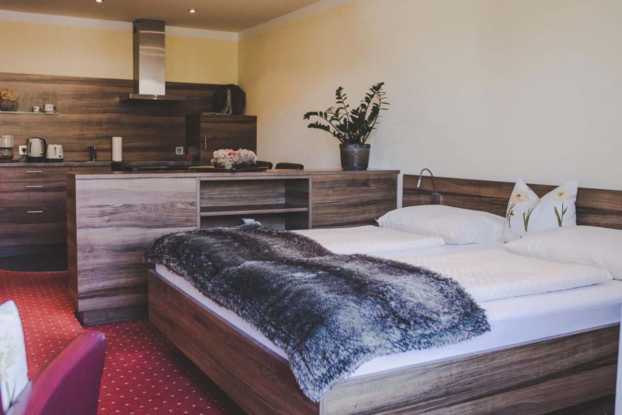 Appartement Sport Girbl Штробль Екстер'єр фото